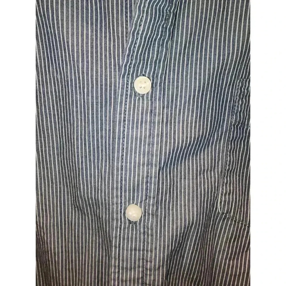Wrangler Vintage Wash Men's Button Down XL - Picture 4 of 7